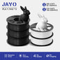 JAYO 5Rolls PLA/PLA Plus/petg/ABS/TPU/PLA meta/PLAYG/HS-PLA 3D Printer Filament 1.75mm FDM 3D Printer Materials for 3D Printer