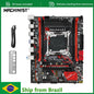MACHINIST RS9 X99 motherboard LGA 2011-3 supports Intel Xeon CPU processor DDR4 RAM quad channel memory USB3.0
