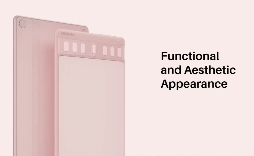 Multi-colored Graphics Tablets Huion Inspiroy 2 S/M/L Digital Tablet Professional Design Drawing Tablet Portable Signature Pad