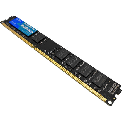 RAM Memory 8GB DDR3 1600MHz For PC Gamer Desktop Computer With High Speed And Stability For System Upgrade