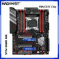 MACHINIST MR9D PLUS X99 Motherboard Support DDR4 Four channels Memory and LGA2011-3 Xeon E5 V3/V4 Processor x99/c612 Chip USB3.0