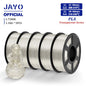 JAYO PLA Filament 1.75MM 5 Rolls/set 3D Printer Filament PLA For FDM 3D Printers Neatly Wound 3D Printing Filament Macaron Color