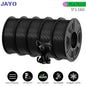 JAYO 5Rolls PLA/PLA Plus/petg/ABS/TPU/PLA meta/PLAYG/HS-PLA 3D Printer Filament 1.75mm FDM 3D Printer Materials for 3D Printer