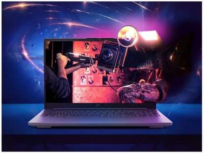 Lenovo LOQ Gaming Laptop Intel Core i5 16GB RAM 512GB SSD 15.6" Full HD Windows 11 NVIDIA GeForce RTX 3050 83ME0007BR