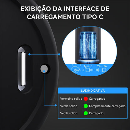 VEDO Mini Turbine Blower Jetfan Electric Blower Rechargeable Compressed Air Duster Cleaner Rechargeable Portable Turbo Fan