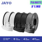 JAYO 5Rolls PLA/PLA Plus/petg/ABS/TPU/PLA meta/PLAYG/HS-PLA 3D Printer Filament 1.75mm FDM 3D Printer Materials for 3D Printer