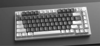 AJAZZ AK820 / AK820 Pro Free shipping for local shipments from Brazil Mechanical Keyboard 82 Keys Gamer Keyboard for Laptop PC