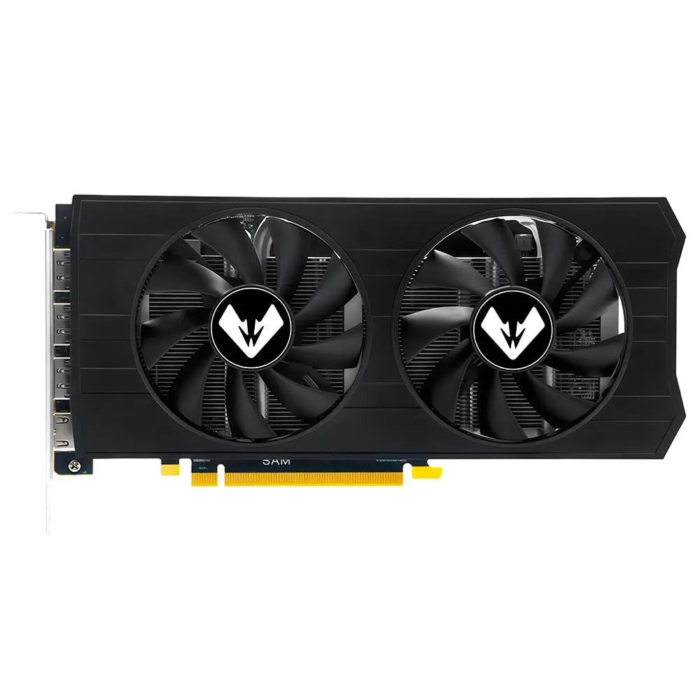 MOUGOL Original RX580 8G Video Card GDDR5 Memory Gaming Graphics Card Desktop Computer placa de video AMD Radeon rx 580 8gb GPU