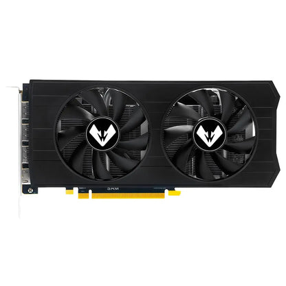 MOUGOL Original RX580 8G Video Card GDDR5 Memory Gaming Graphics Card Desktop Computer placa de video AMD Radeon rx 580 8gb GPU