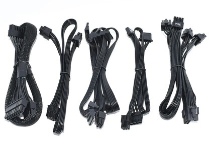 Full Modular ATX 850W 80Plus Gold 20+4Pin 12V Professional E-Sports Video Game Computer PSU For PC Desktop Power Supply