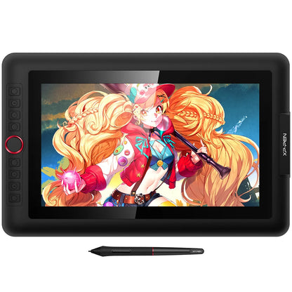 XPPen Artist 13.3 Pro V2 Graphics Tablet Drawing Monitor 13.3" Pen Display Animation Art Design Battery-free Stylus 16K Levels