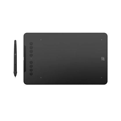 XPPen Deco 01 V3 Graphics Tablet 10*6 Inch for Web Conferencing Broadcasting Distance Learning Education Online Meeting Drawing