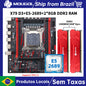 MOUGOL X79 DDR3 Motherboard Set Kit With Intel LGA2011-3 Xeon E5-2689 CPU+DDR3 2*8GB 1600MHz RAM Memory NVME M.2 SATA Game Set