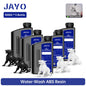 JAYO Water Washable Resin For 3D Printer 405nm UV Resin Water-Wash 3D Printer Resin For DLP LCD Printer 3D Printing Material