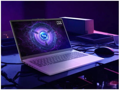 Lenovo LOQ Gaming Laptop Intel Core i5 16GB RAM 512GB SSD 15.6" Full HD Windows 11 NVIDIA GeForce RTX 3050 83ME0007BR