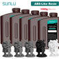 SUNLU 5KG ABS Like Resin 1000G/Bottle 405nm UV Curing Photopolymer Rapid 3D Resin for 2K 4K 6K 8K LCD/DLP/SLA 3D Printers