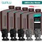 SUNLU 5KG ABS Like Resin 1000G/Bottle 405nm UV Curing Photopolymer Rapid 3D Resin for 2K 4K 6K 8K LCD/DLP/SLA 3D Printers