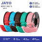 JAYO 5Rolls PLA/PLA Plus/petg/ABS/TPU/PLA meta/PLAYG/HS-PLA 3D Printer Filament 1.75mm FDM 3D Printer Materials for 3D Printer