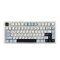 AULA F75 Wireless Mechanical Keyboard Hotswap Gasket Gaming Keyboard 75% Layout for PC for Laptop