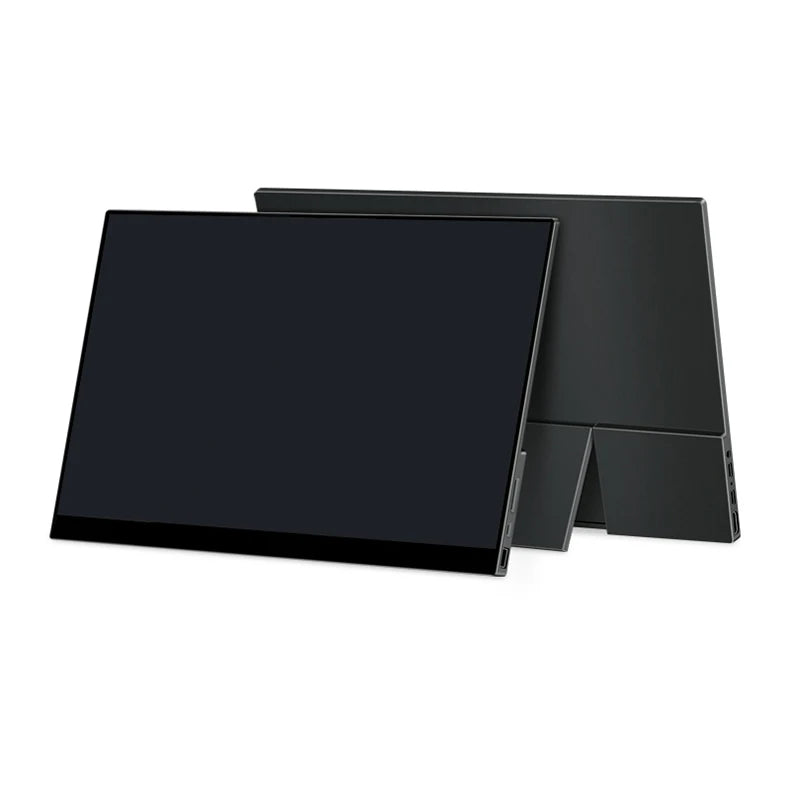 VCHANCE 14 Inch Portable Monitor 1920x1200p FHD Touchscreen HDMI-compatible Travel Display for Laptop Phone Xbox Switch PS4/5