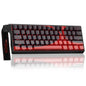 AULA WIN60 Magnetic Switch Keyboard Rapid Trigger 8K Return RGB Hotswap 60% Custom Gaming Keyboard