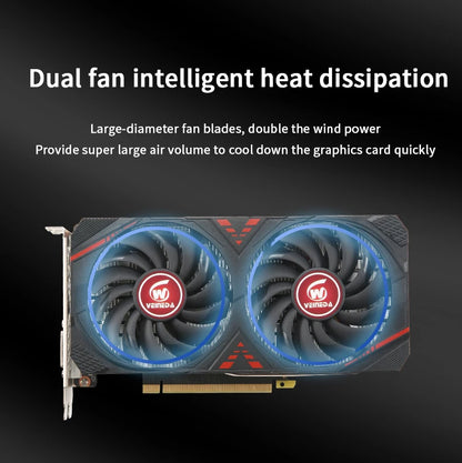 VEINEDA RTX3050 8GB GDDR6 128bit Computer Graphics Card  RTX 3050 8GB Gaming PC rtx 3070 DP*HDMI -compatible placa de video