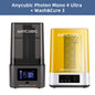 PRESALE ANYCUBIC Photon Mono 4  Ultra AE Version LCD 3D Printer with 7" 10K high-definition screen UV Resin 3D Printing