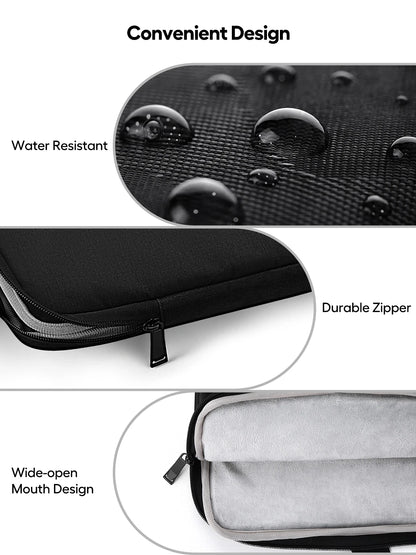 UPERFECT Laptop Sleeve 19.5 inch for Laptop Portable Monitor Notebook Tablet with Large Capacity Case Pocket Zipper and Handle