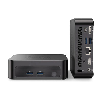 SOYO Mini PC Y5AIR Intel i5 4250U & Y5PLUS i7 4600U CPU 8G RAM 128G ROM VGA USB3.0 M.2 Win11Pro Desktop Computer WiFi BT4.2