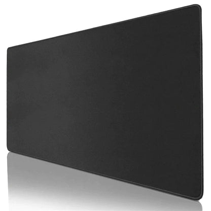Mousepad Xxl Black Mouse Pad Free Shipping Long Speed Computer Mat Gaming Room Decors Big Mousepepad Table Cute Desk Accessory