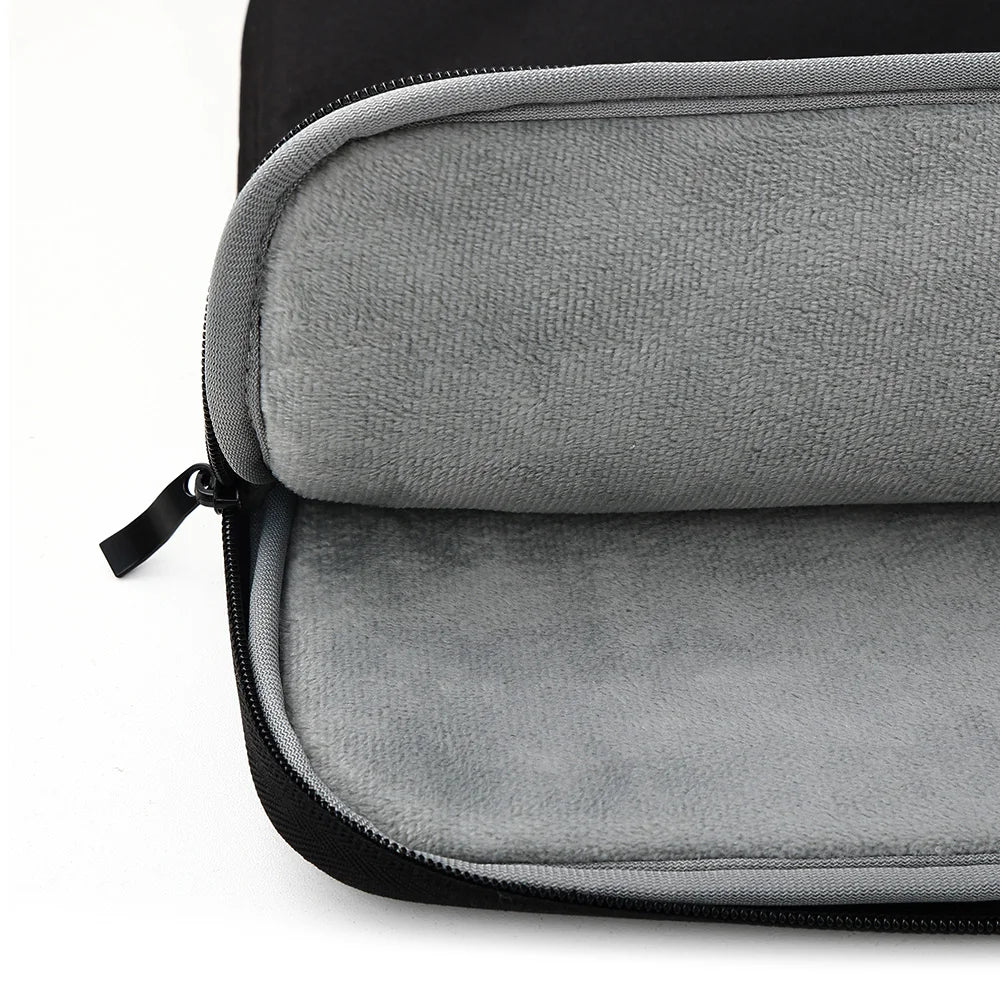 UPERFECT Laptop Sleeve 19.5 inch for Laptop Portable Monitor Notebook Tablet with Large Capacity Case Pocket Zipper and Handle