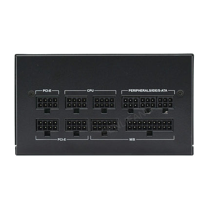 Full Modular ATX 850W 80Plus Gold 20+4Pin 12V Professional E-Sports Video Game Computer PSU For PC Desktop Power Supply