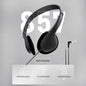 3.5mm Wired Stereo Headset Bass Hi-Fi Gaming Headset For PC, Mobile Phone, PS Game Console, etc.