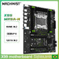 MACHINIST MR9A-H X99 Motherboard  Support Intel Xeon E5 V3 V4 LGA 2011-3 CPU and DDR4 RAM NVME M.2 Dual-channel USB3.0