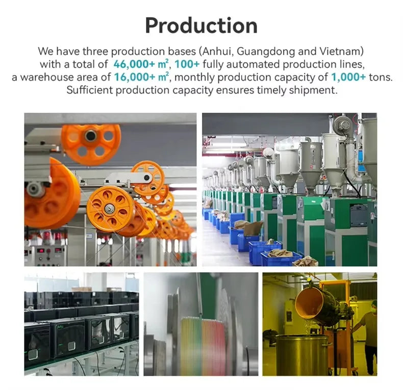 SUNLU 1KG Glow in The Dark PETG Filament Neatly Wound Luminous PETG Filament 1.75mm 1000g 3D Filament Fit Most FDM 3D Printers