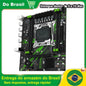 MACHINIST X99 PR9 Motherboard LGA 2011-3 Set Support Kit Xeon 2680 2690 V3 V4 CPU Processor Desktop Memory USB3.0 NVME/SATA M.2