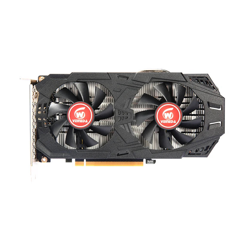 VEINEDA  gtx 1060 6g  Graphics Cards 1506MHz 192Bit GDDR5 GTX1060  Video Card  Refurbished Cards 1050ti gtx960 4gb
